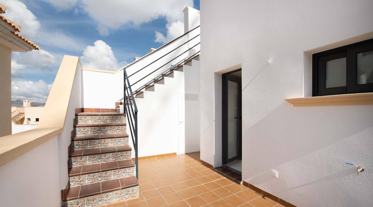 New Build - Town house - Cox - San Fernando