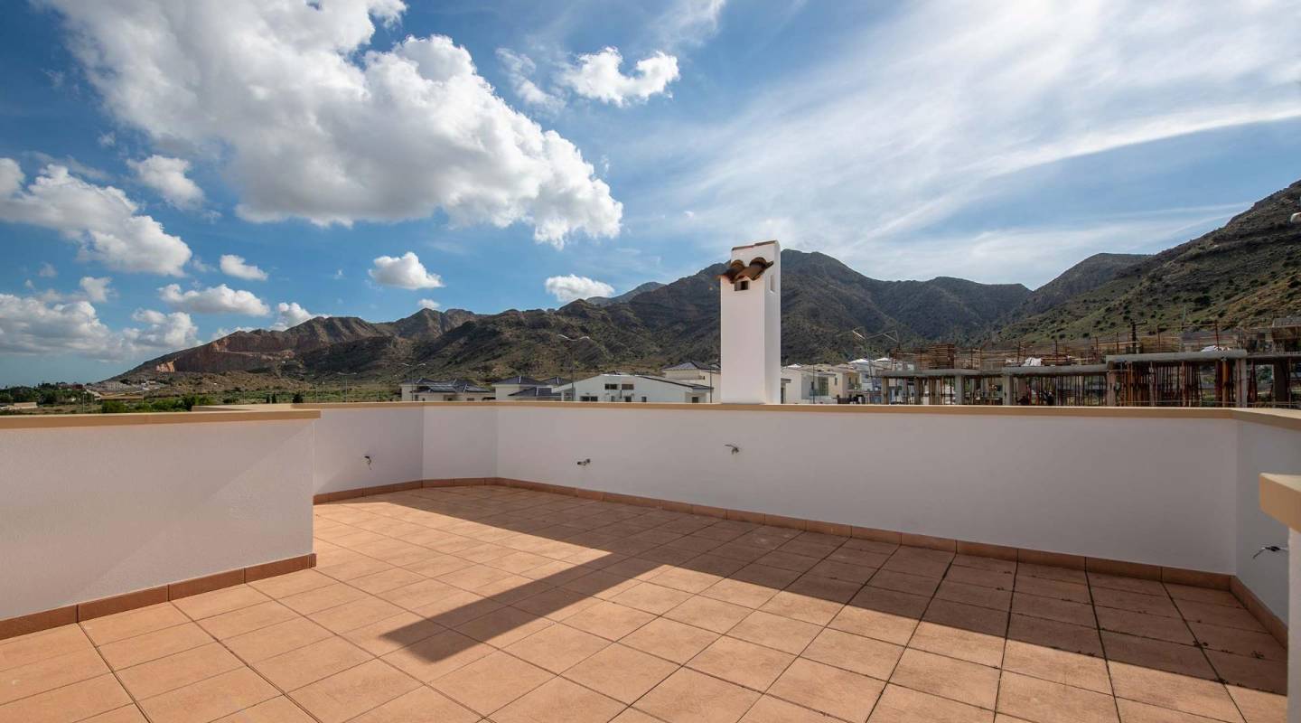 New Build - Town house - Cox - San Fernando