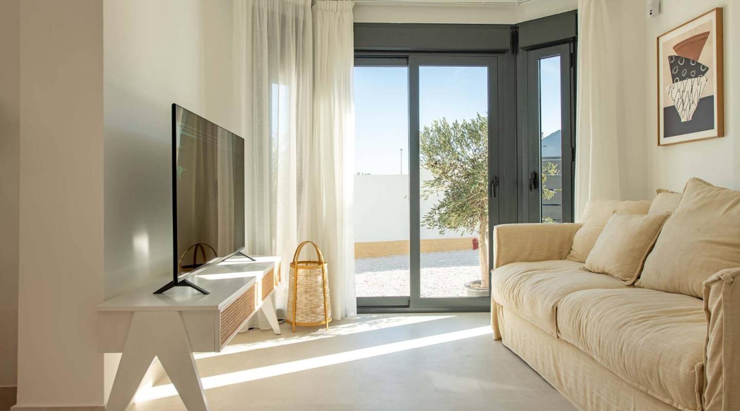 New Build - Town house - Cox - San Fernando