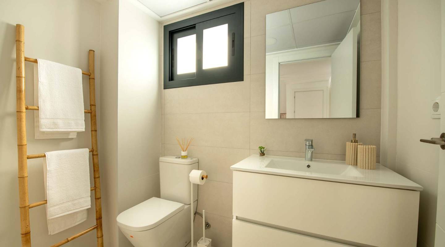 New Build - Town house - Cox - San Fernando