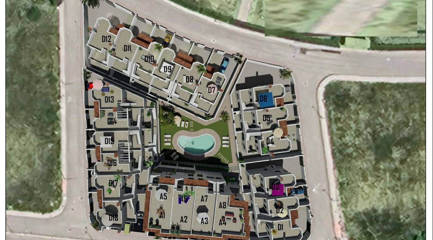 New Build - Town house - Cox - San Fernando