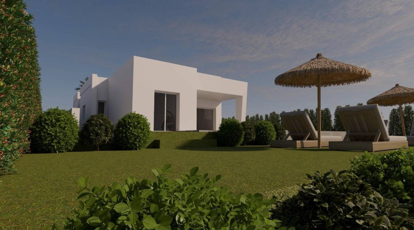 New Build - Villa  - Algorfa - La Finca Golf