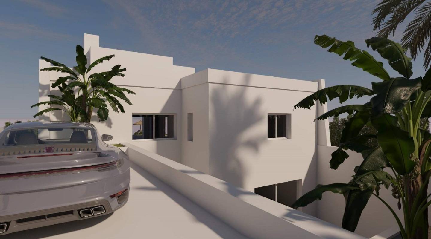 New Build - Villa  - Algorfa - La Finca Golf