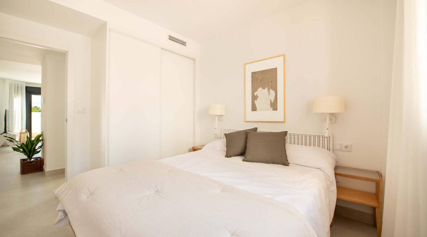 Nouvelle construction - Bungalow - Cox - San Fernando