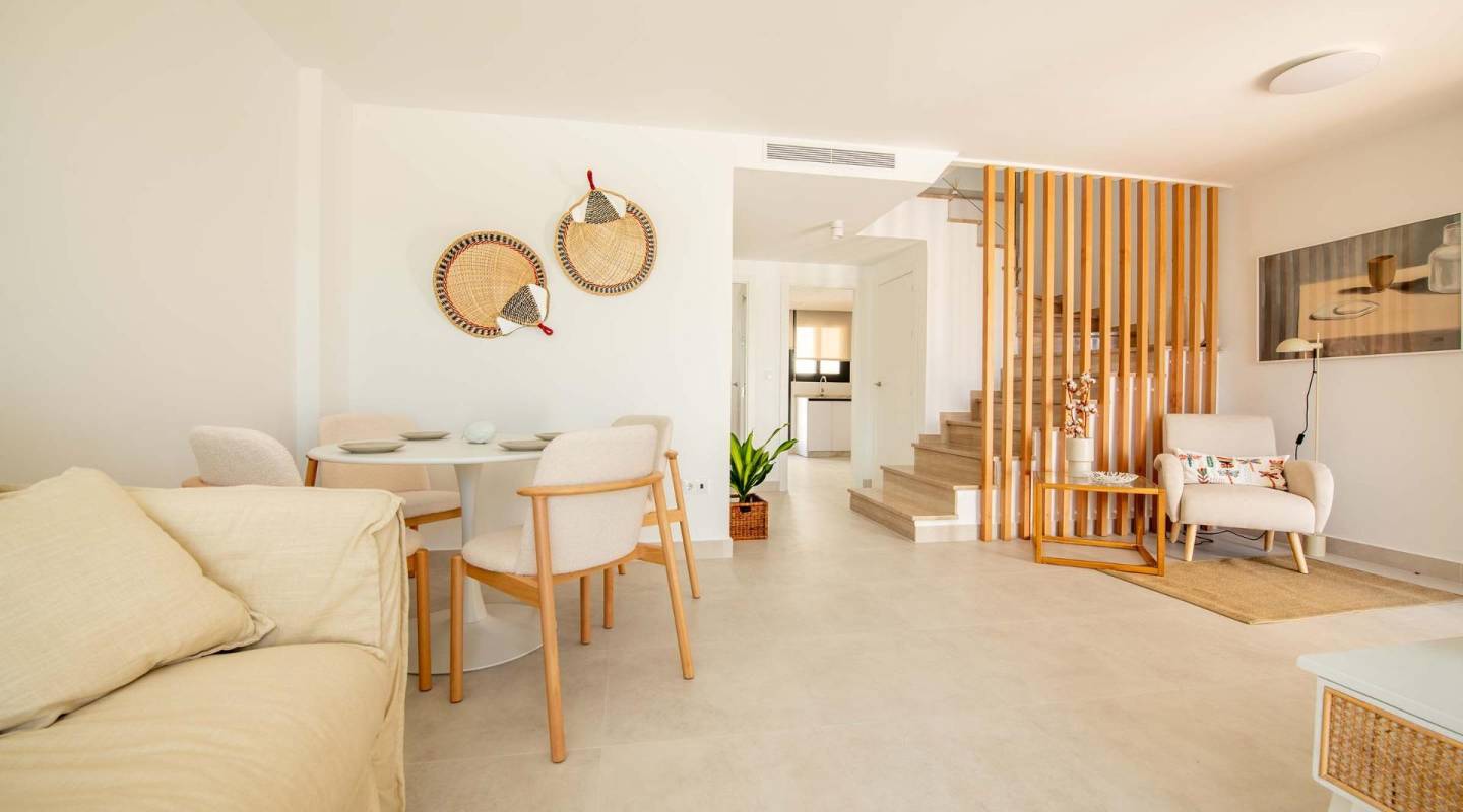 Nouvelle construction - Bungalow - Cox - San Fernando