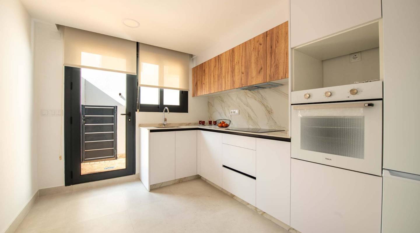 Nybygg - Bungalow - Cox - San Fernando