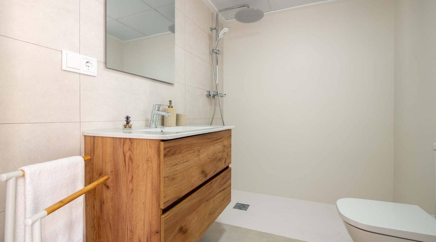 Nybygg - Bungalow - Cox - San Fernando