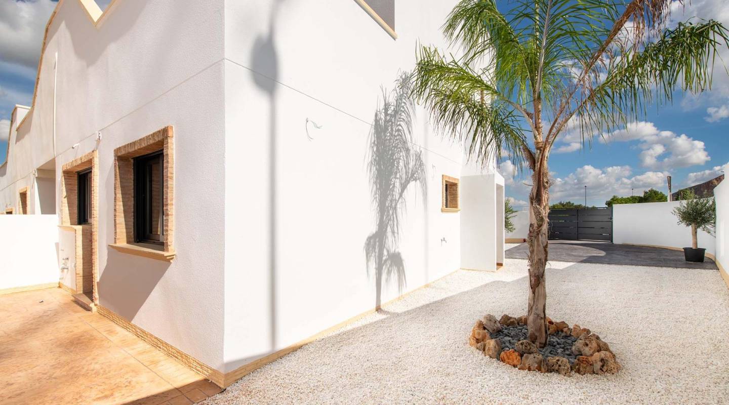 Nybygg - Bungalow - Cox - San Fernando