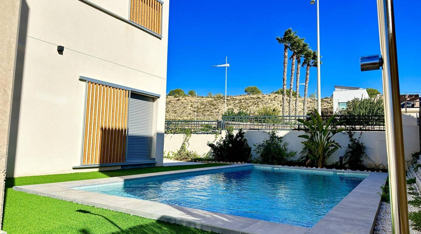 New Build - Villa  - Algorfa - La Finca Golf