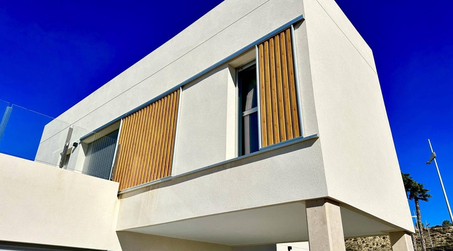 New Build - Villa  - Algorfa - La Finca Golf