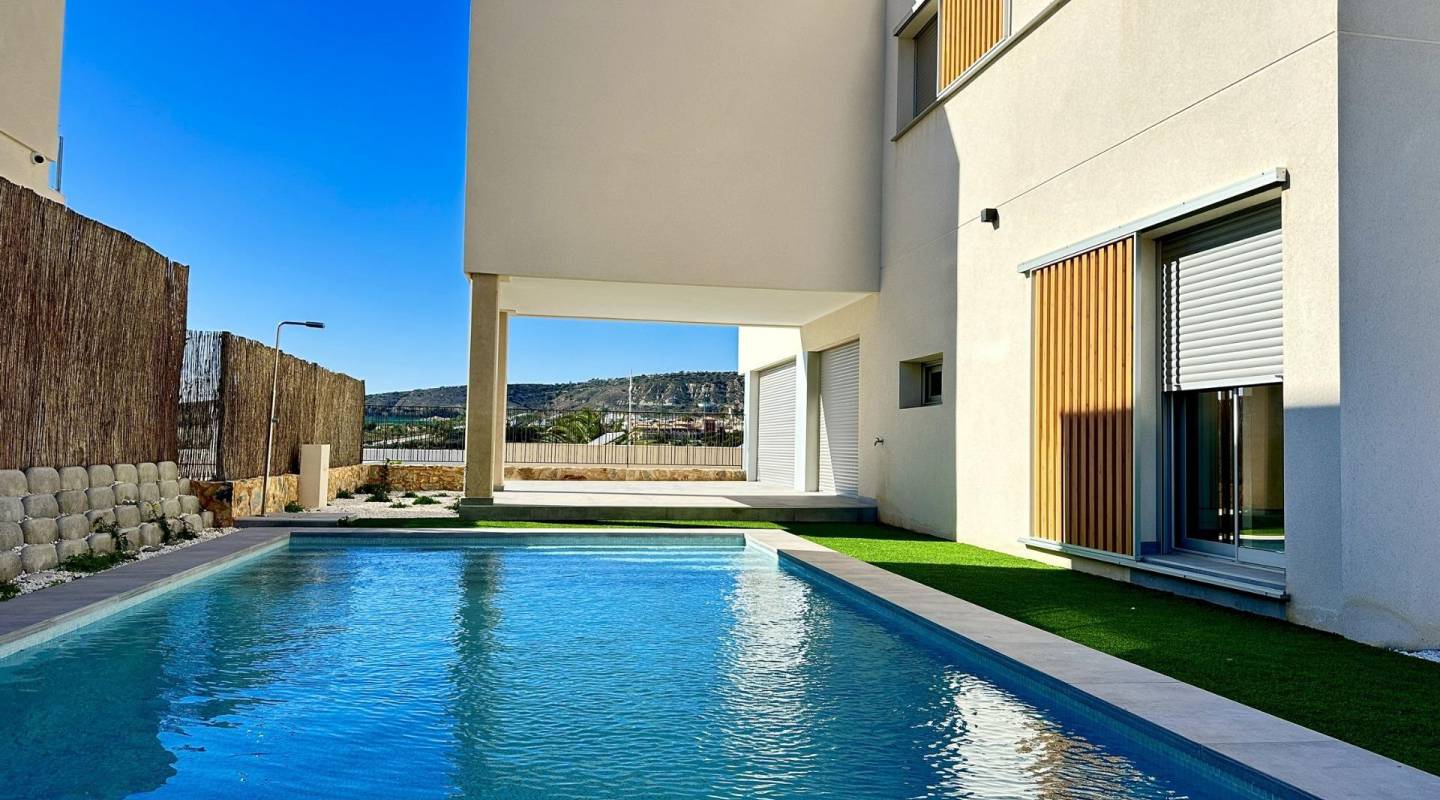 New Build - Villa  - Algorfa - La Finca Golf
