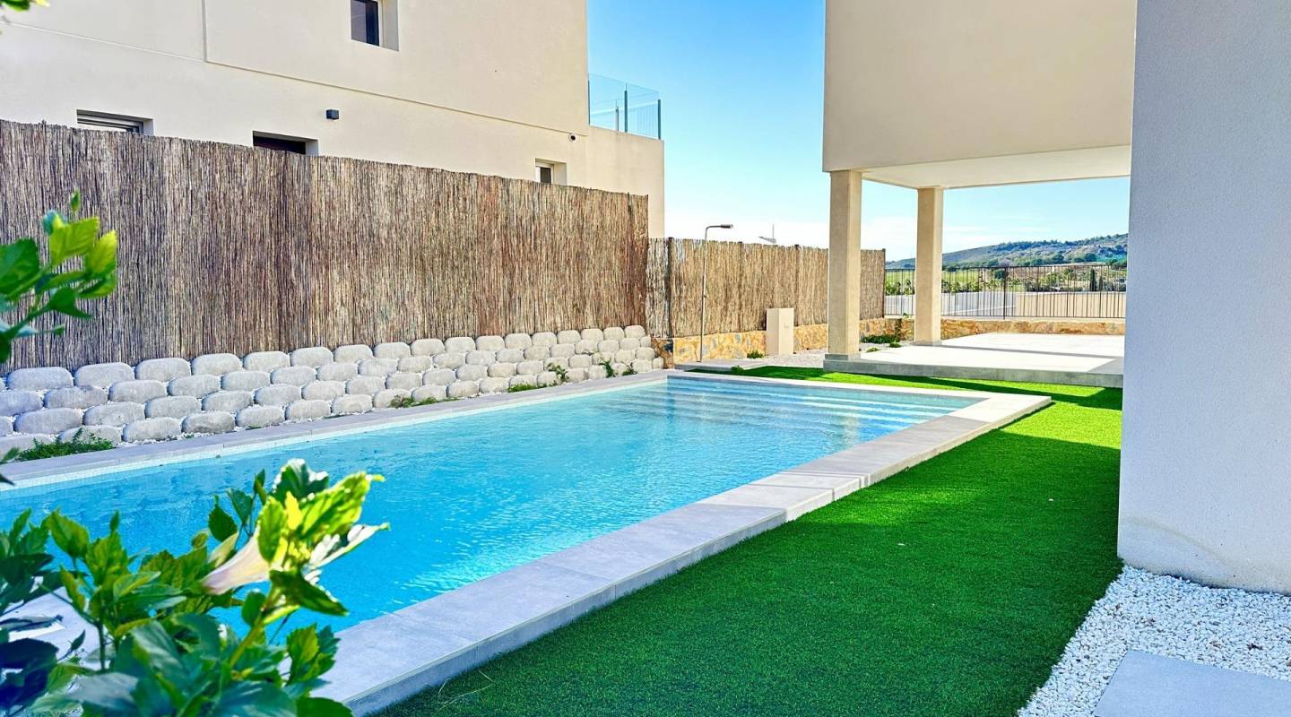 New Build - Villa  - Algorfa - La Finca Golf