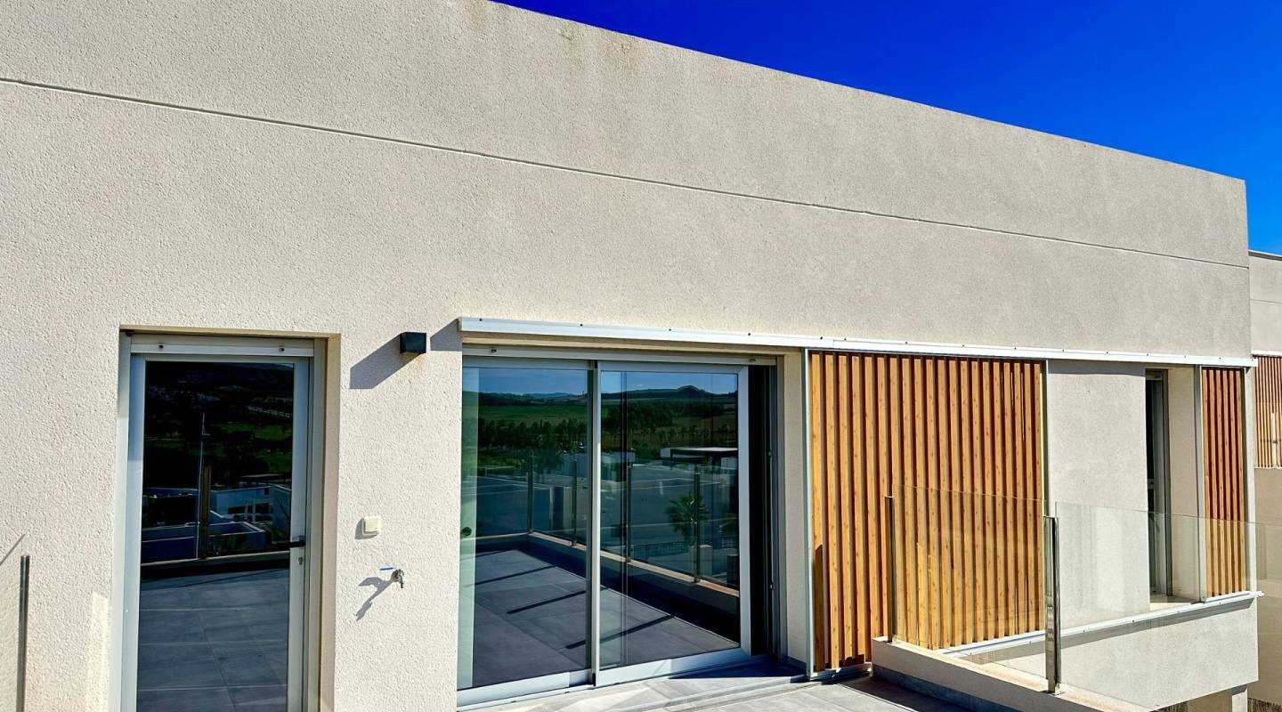 New Build - Villa  - Algorfa - La Finca Golf