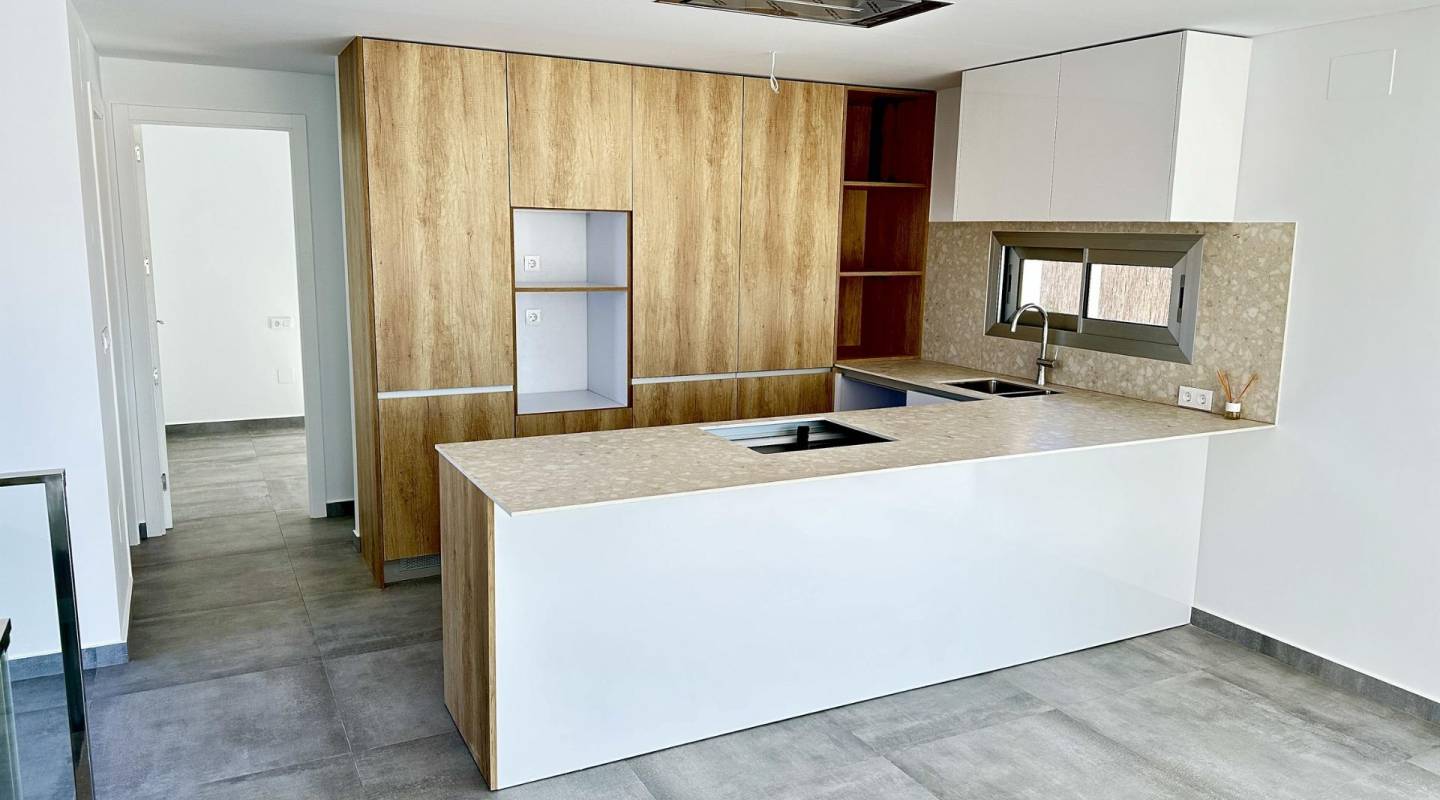 New Build - Villa  - Algorfa - La Finca Golf