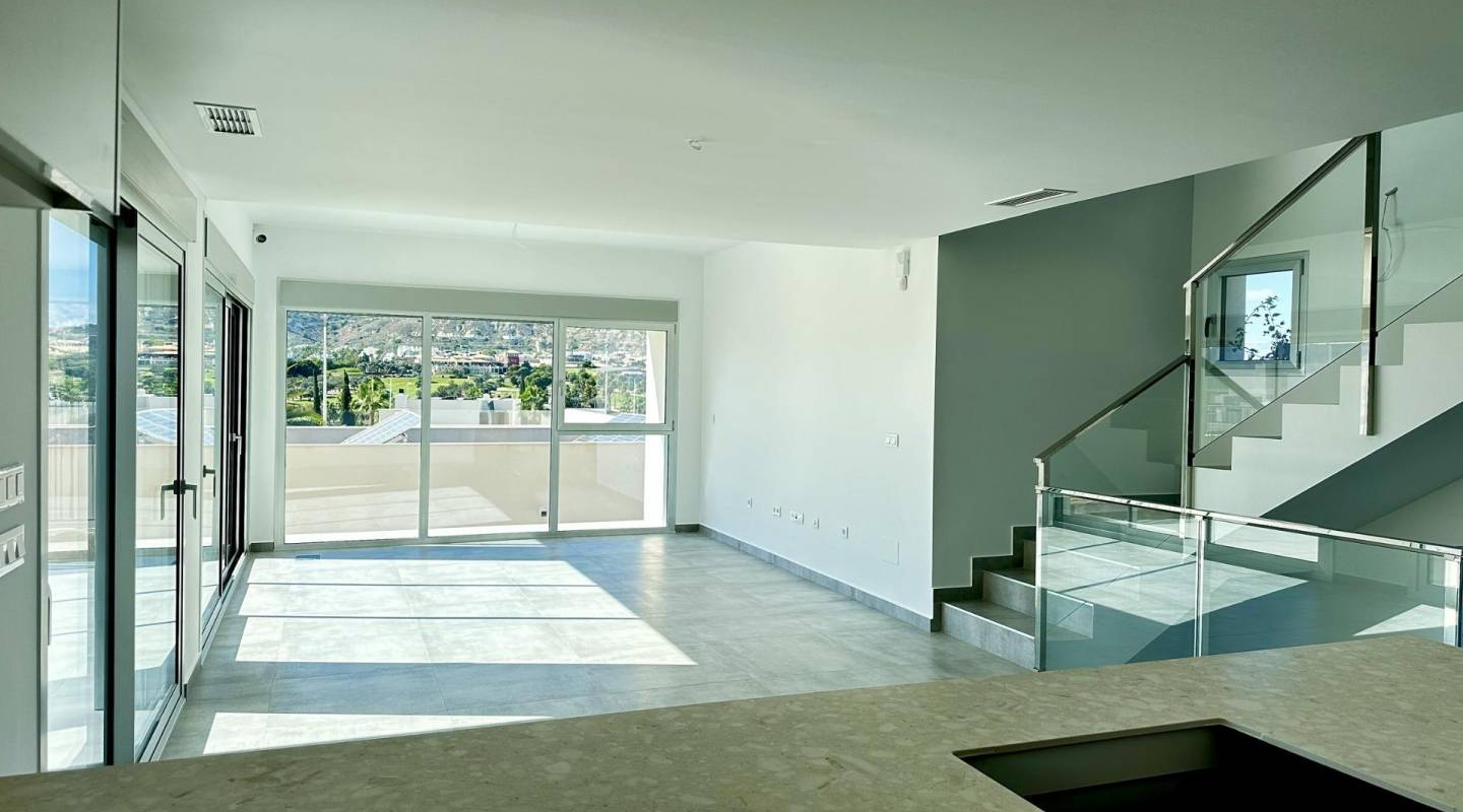 New Build - Villa  - Algorfa - La Finca Golf