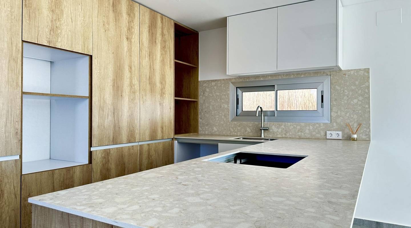 New Build - Villa  - Algorfa - La Finca Golf