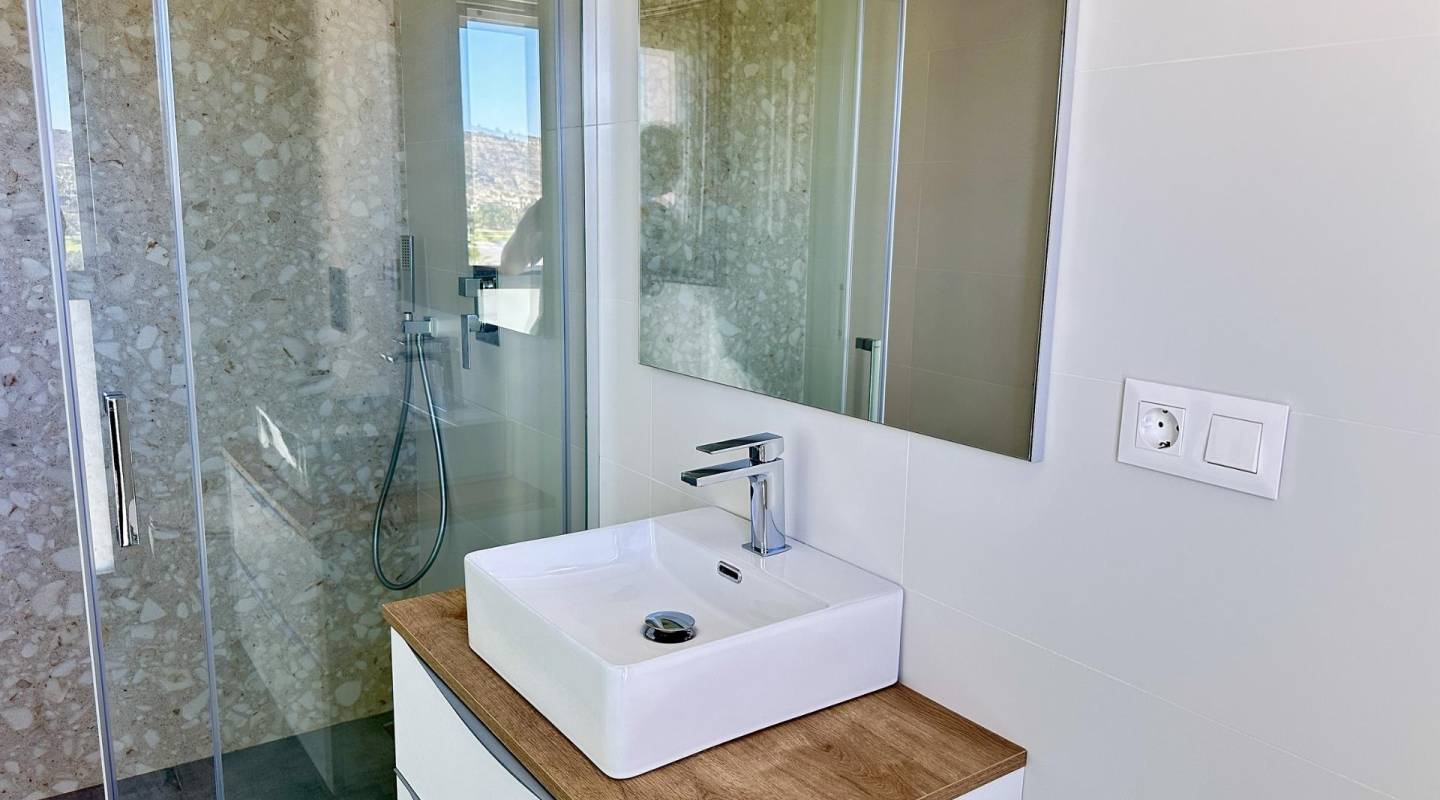 New Build - Villa  - Algorfa - La Finca Golf