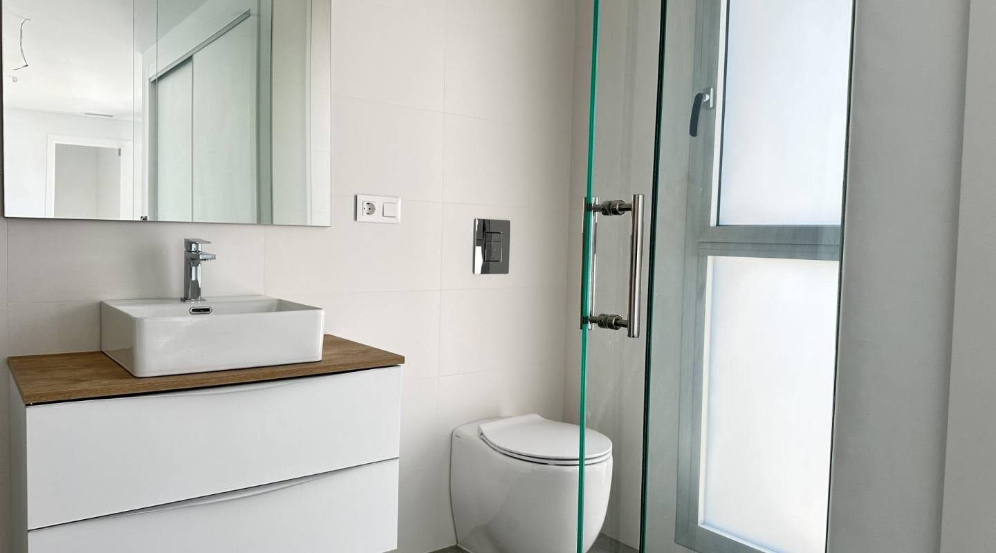 New Build - Villa  - Algorfa - La Finca Golf