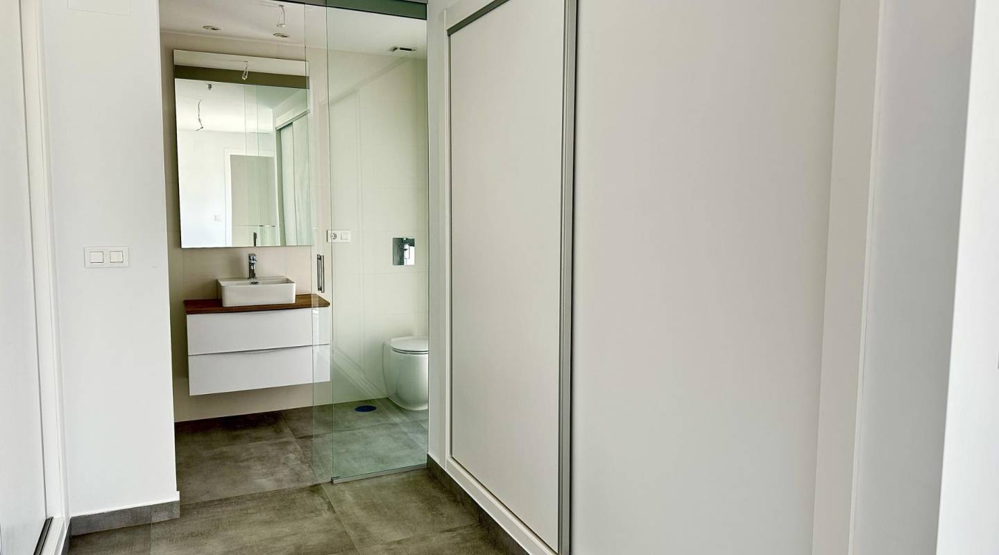 New Build - Villa  - Algorfa - La Finca Golf