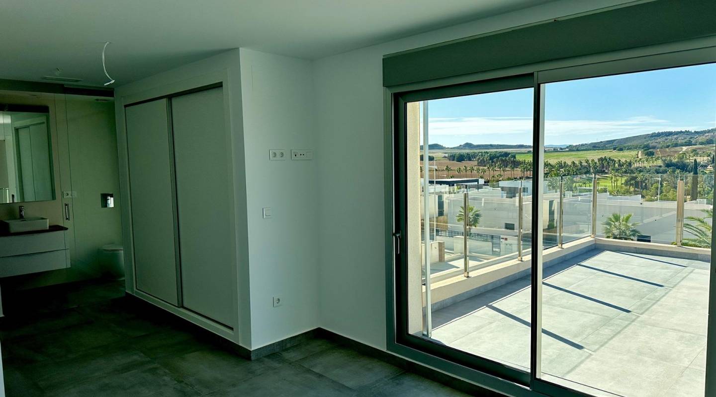 New Build - Villa  - Algorfa - La Finca Golf