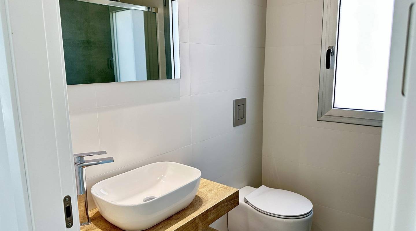 New Build - Villa  - Algorfa - La Finca Golf