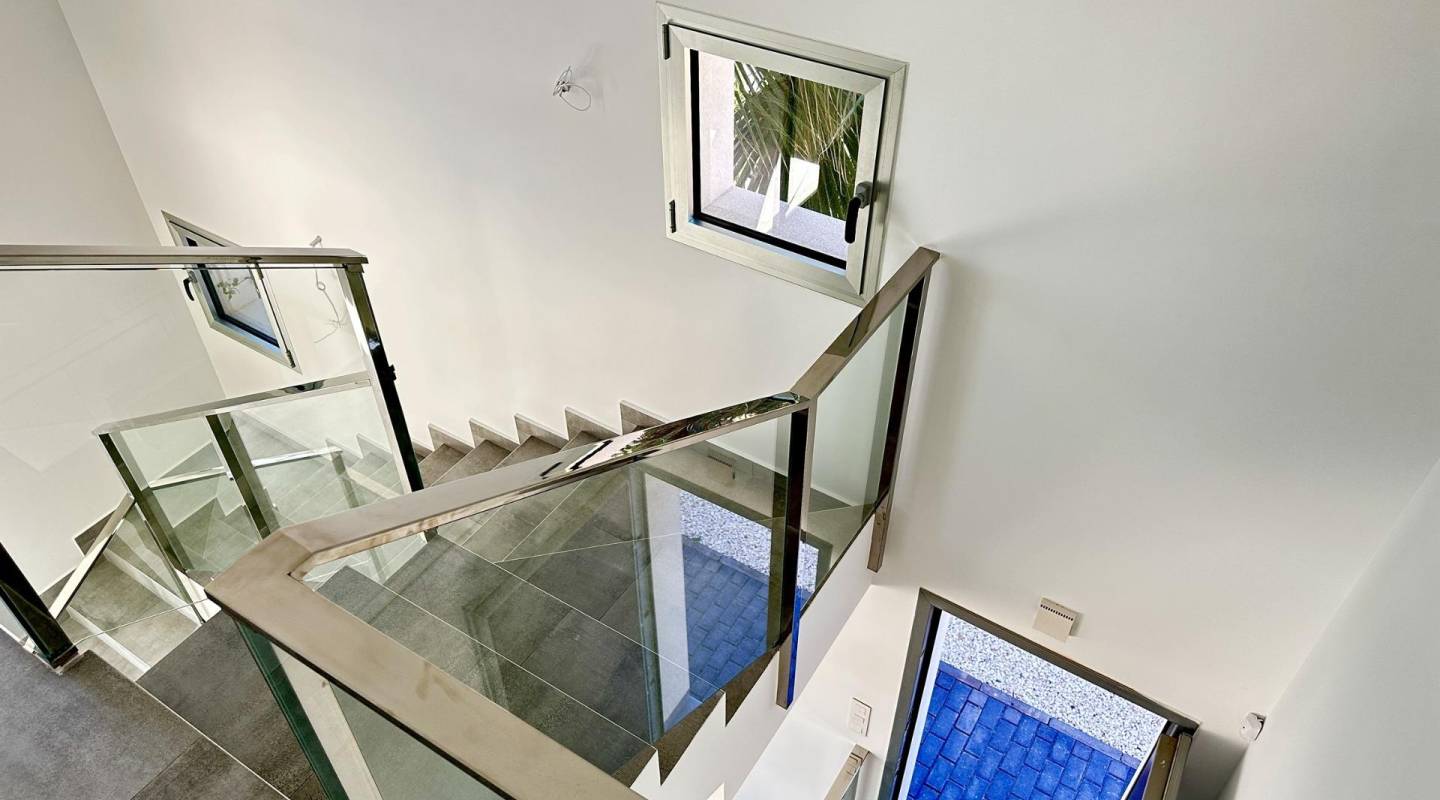 New Build - Villa  - Algorfa - La Finca Golf