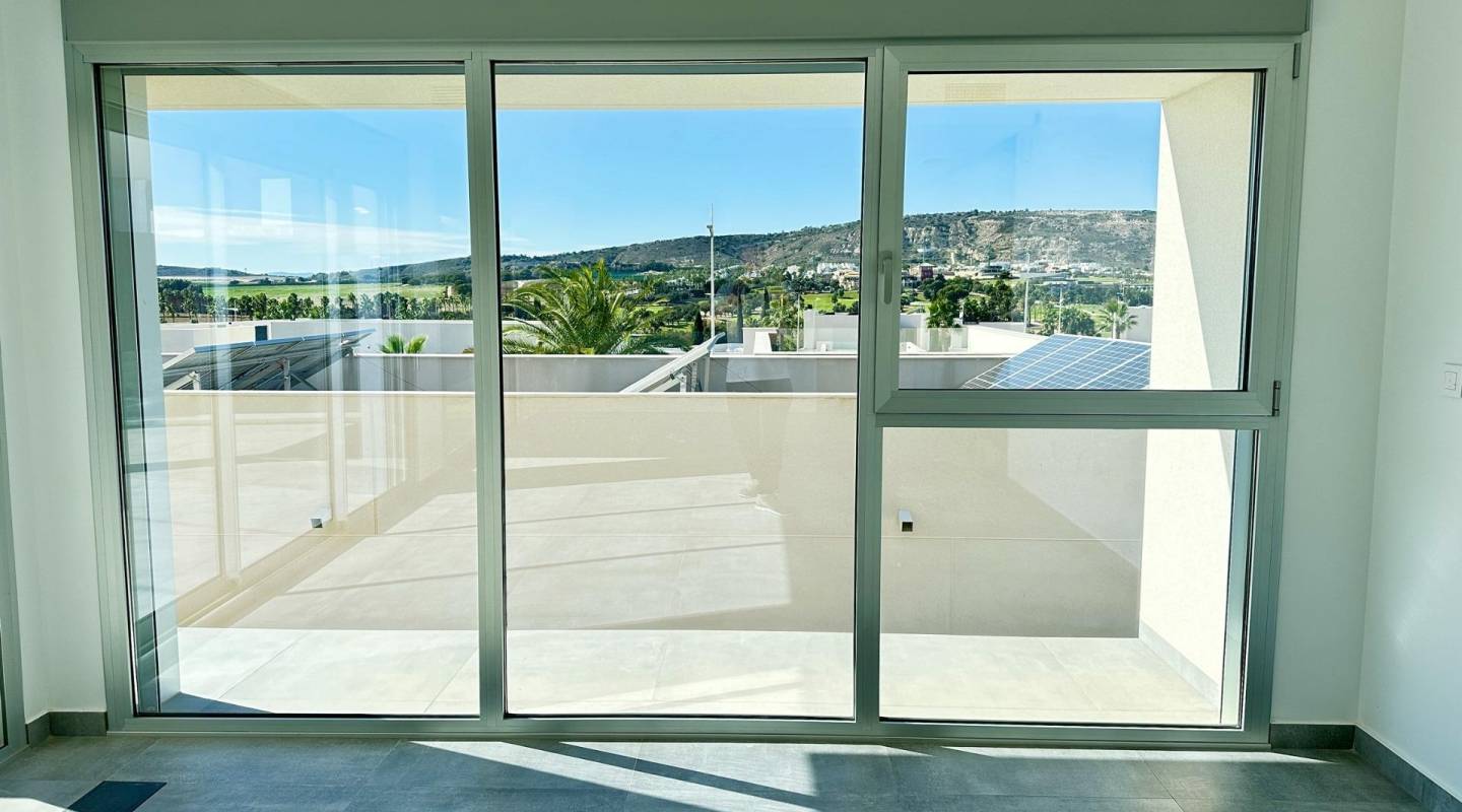 New Build - Villa  - Algorfa - La Finca Golf