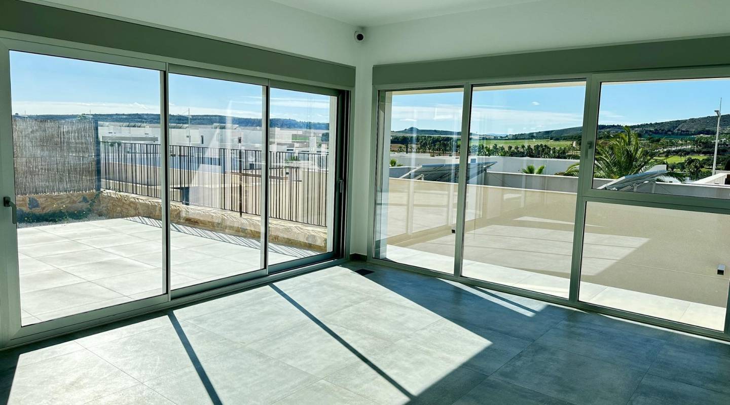 New Build - Villa  - Algorfa - La Finca Golf