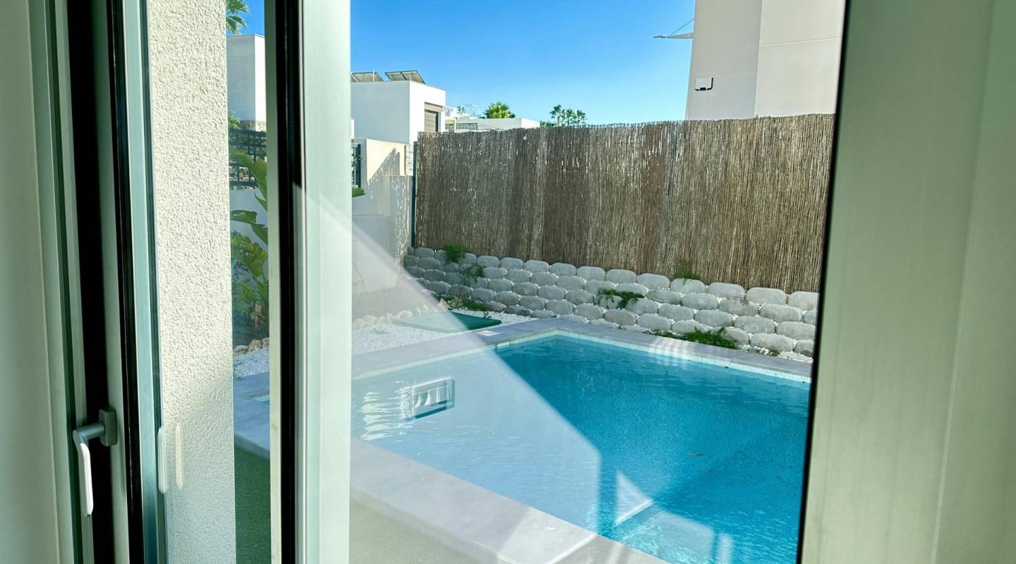 New Build - Villa  - Algorfa - La Finca Golf