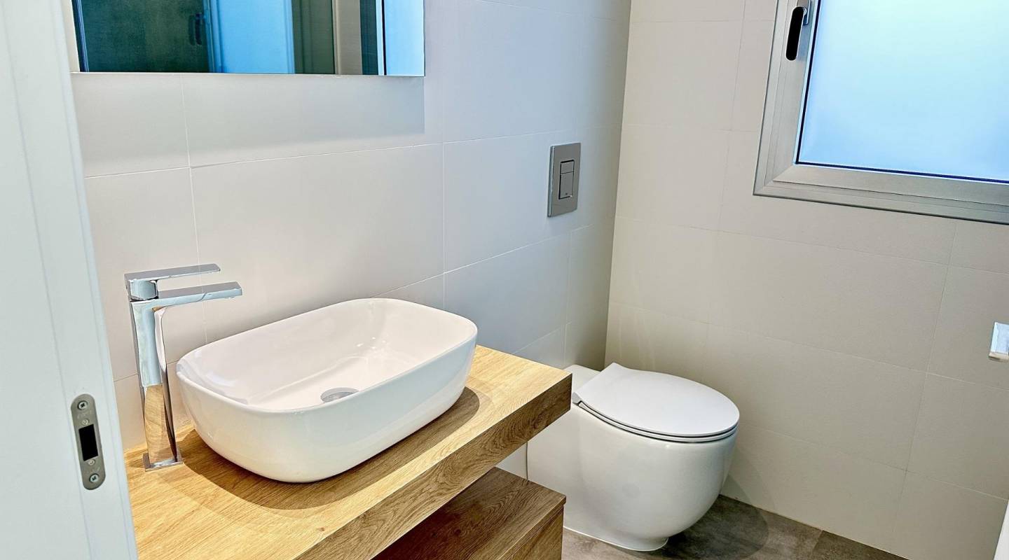 New Build - Villa  - Algorfa - La Finca Golf