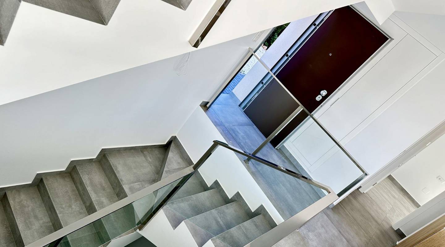 New Build - Villa  - Algorfa - La Finca Golf