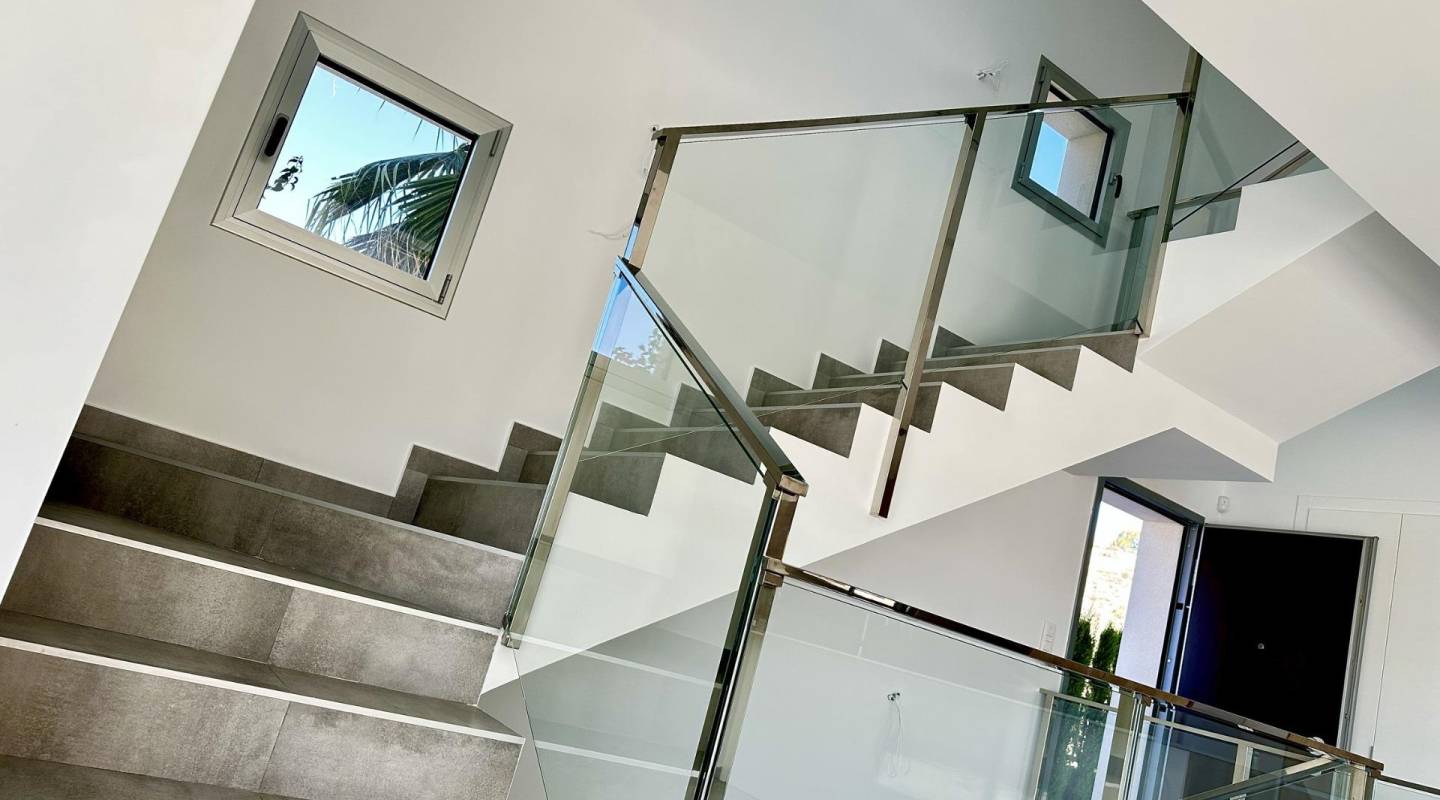 New Build - Villa  - Algorfa - La Finca Golf