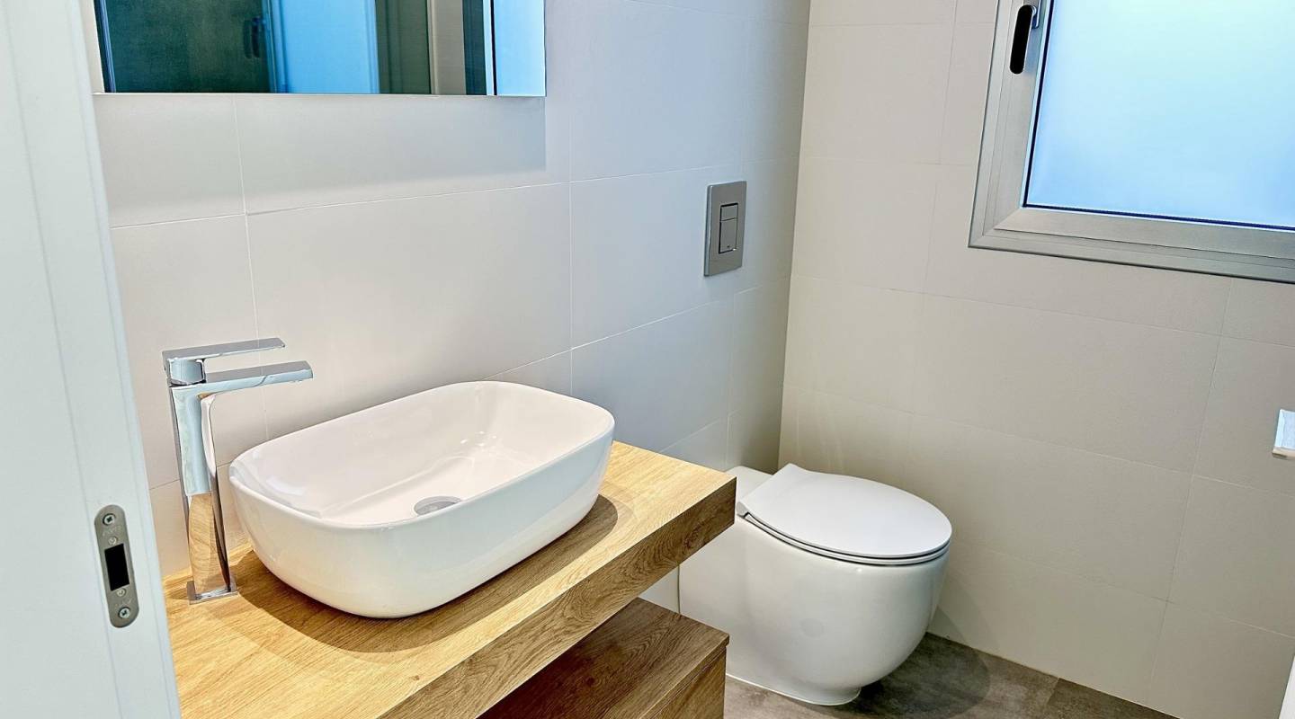 New Build - Villa  - Algorfa - La Finca Golf