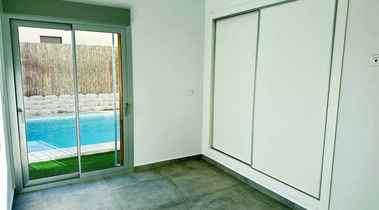 New Build - Villa  - Algorfa - La Finca Golf