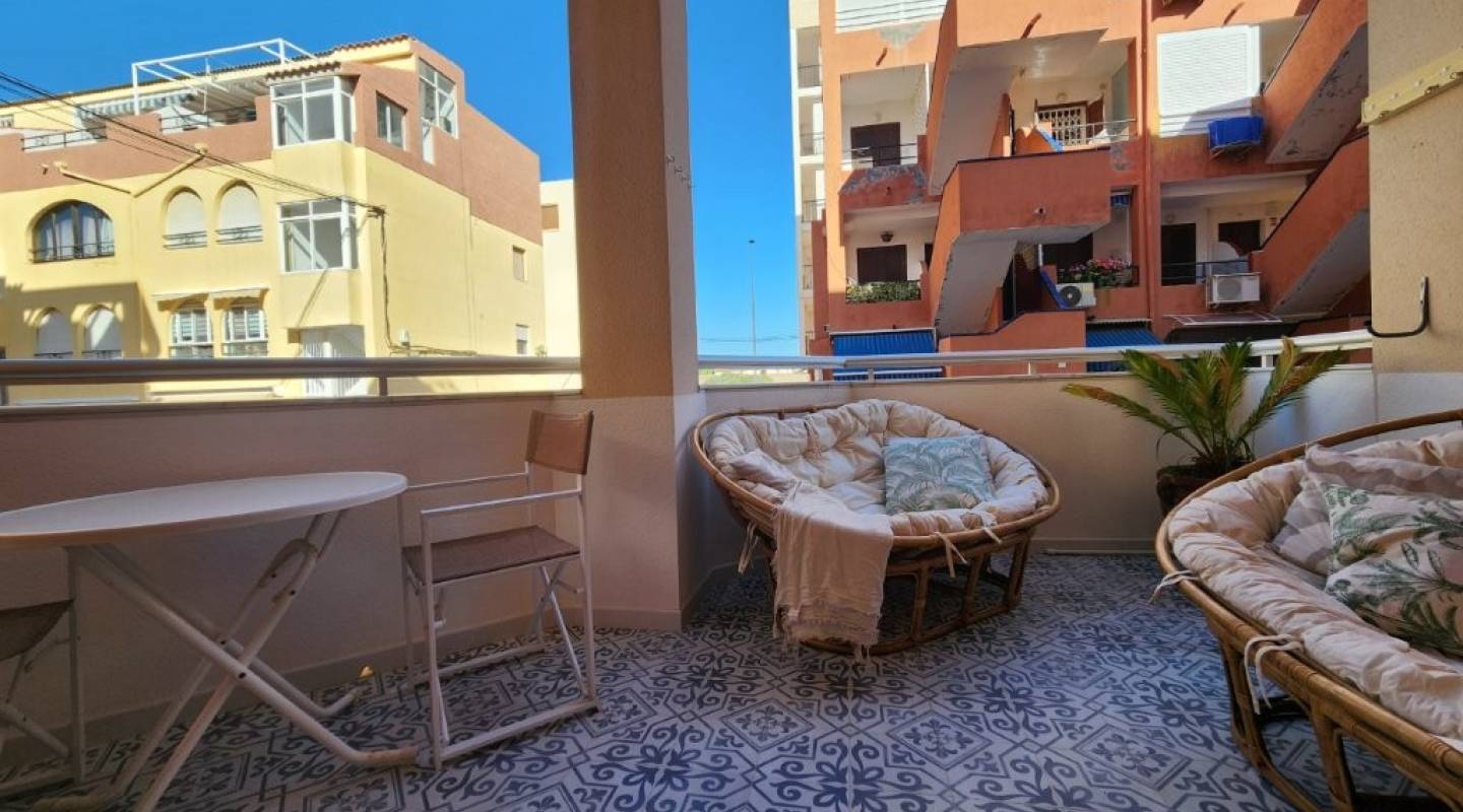 Revente - Appartements - La Mata