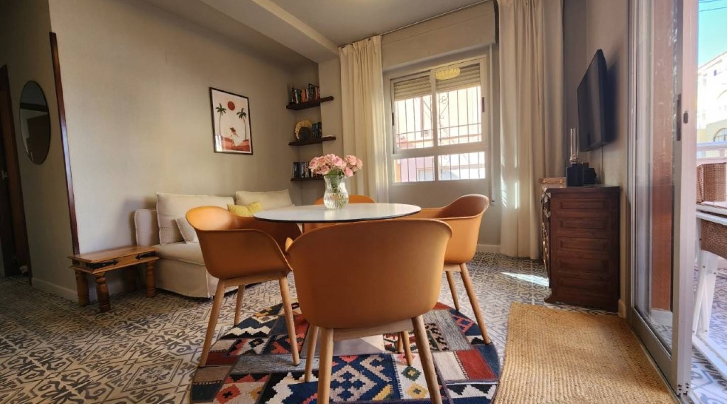 Revente - Appartements - La Mata