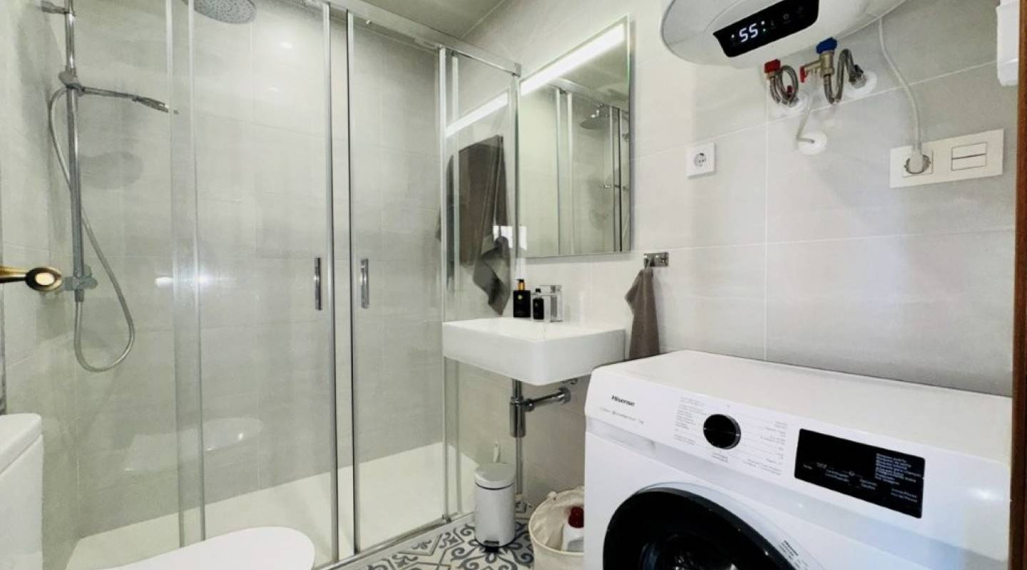 Revente - Appartements - La Mata