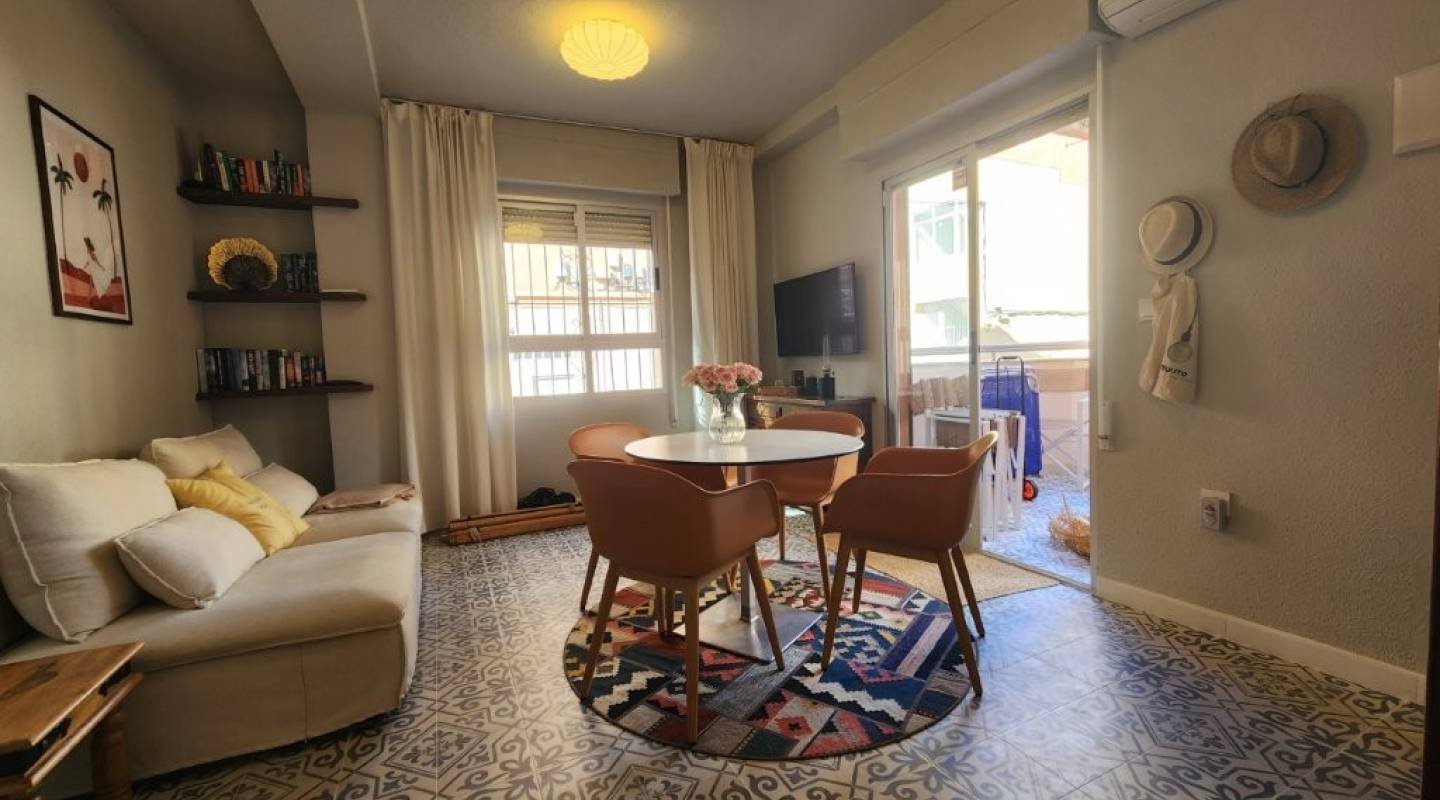 Revente - Appartements - La Mata