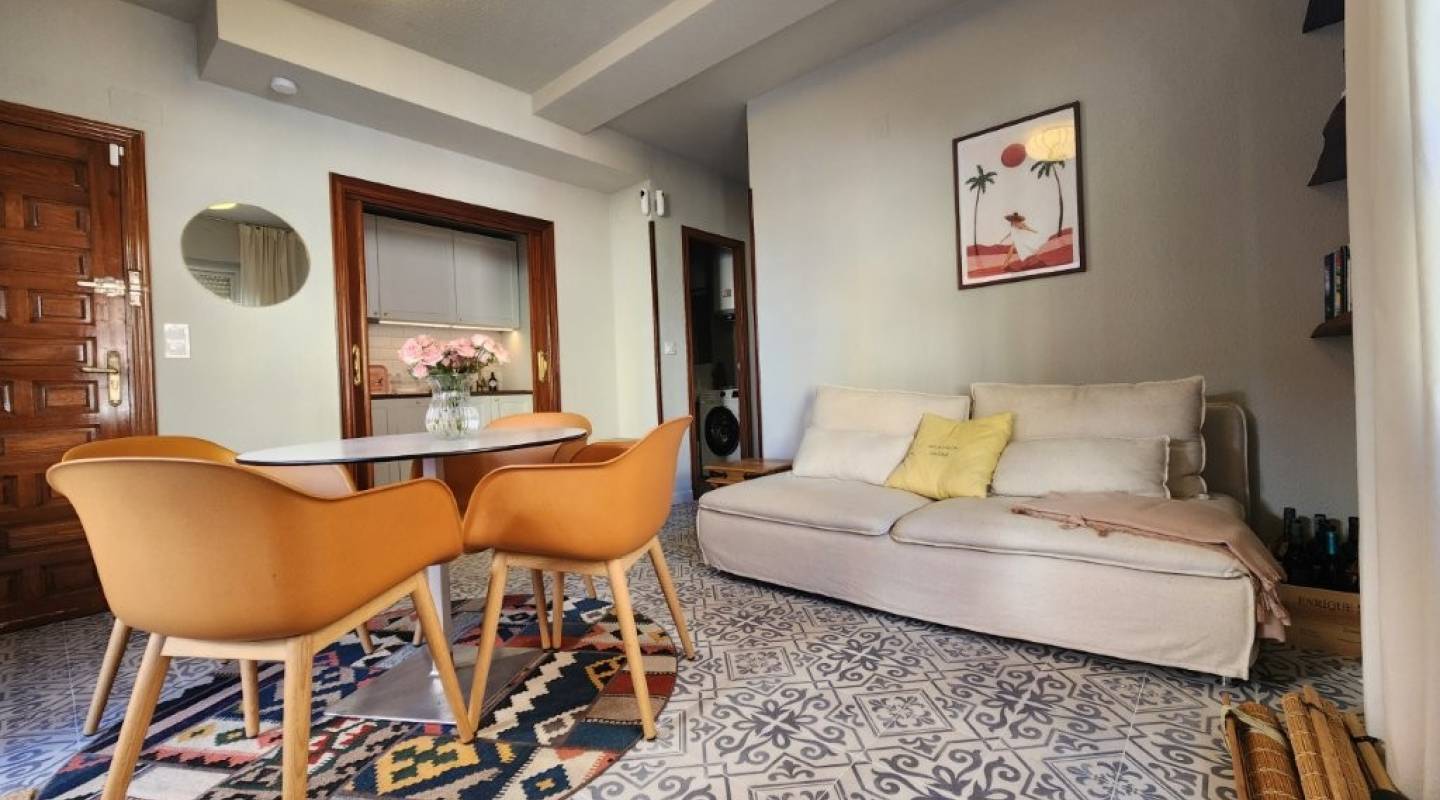 Revente - Appartements - La Mata