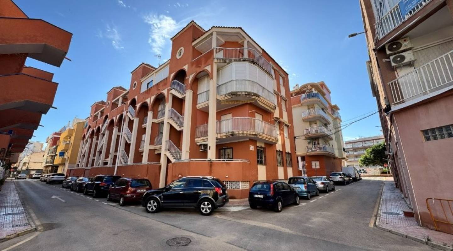 Revente - Appartements - La Mata