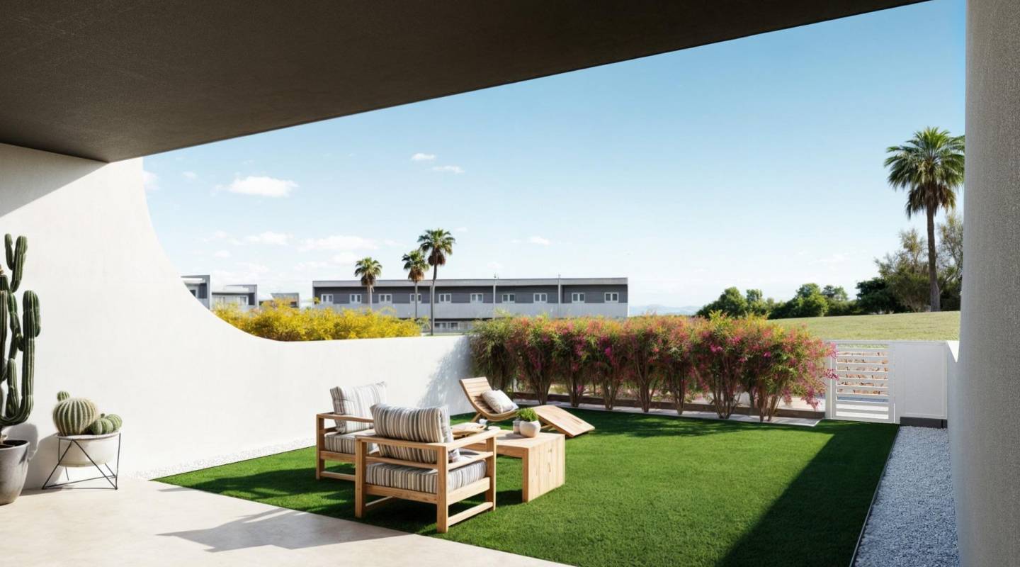 Nybygg - Town house - Finestrat - Balcón De Finestrat