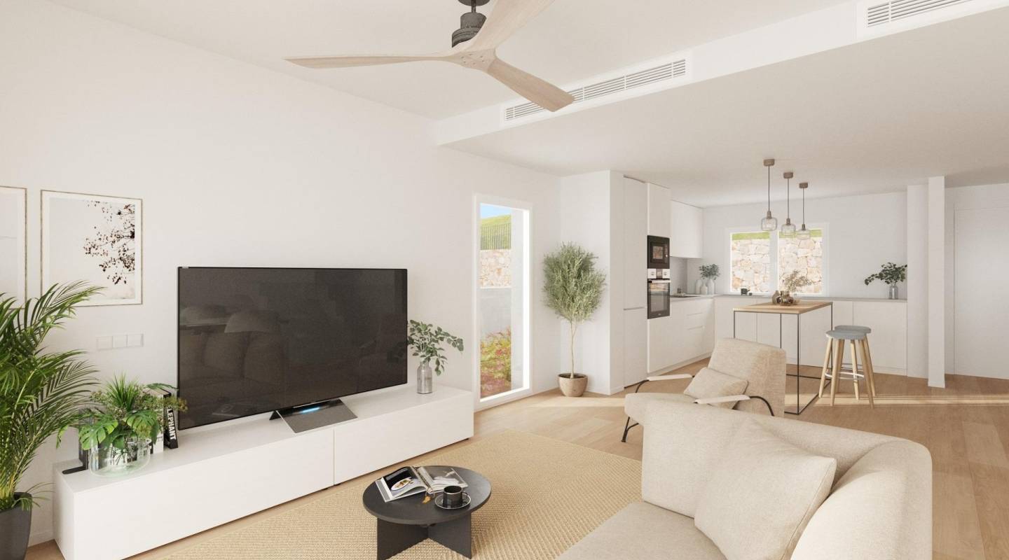 Nybygg - Town house - Finestrat - Balcón De Finestrat