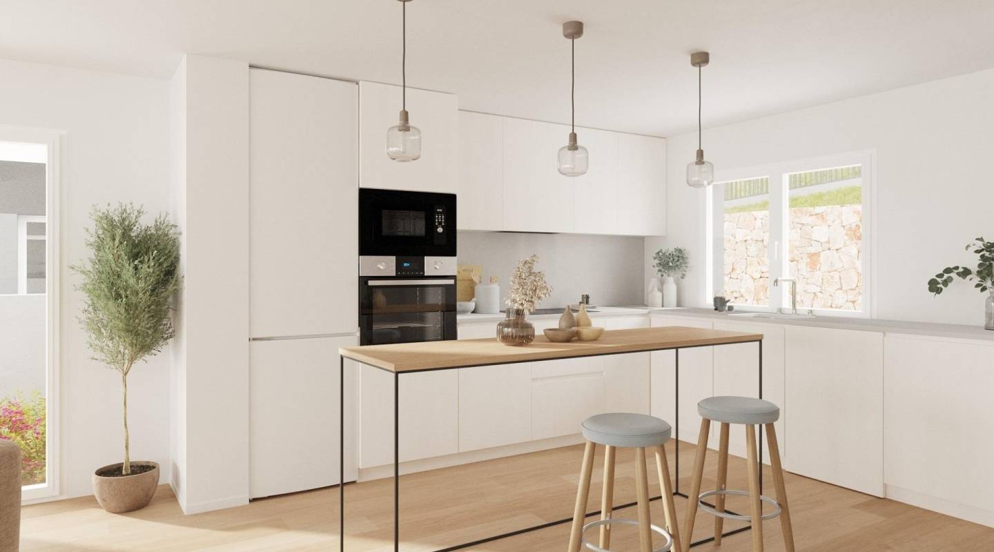 Nybygg - Town house - Finestrat - Balcón De Finestrat