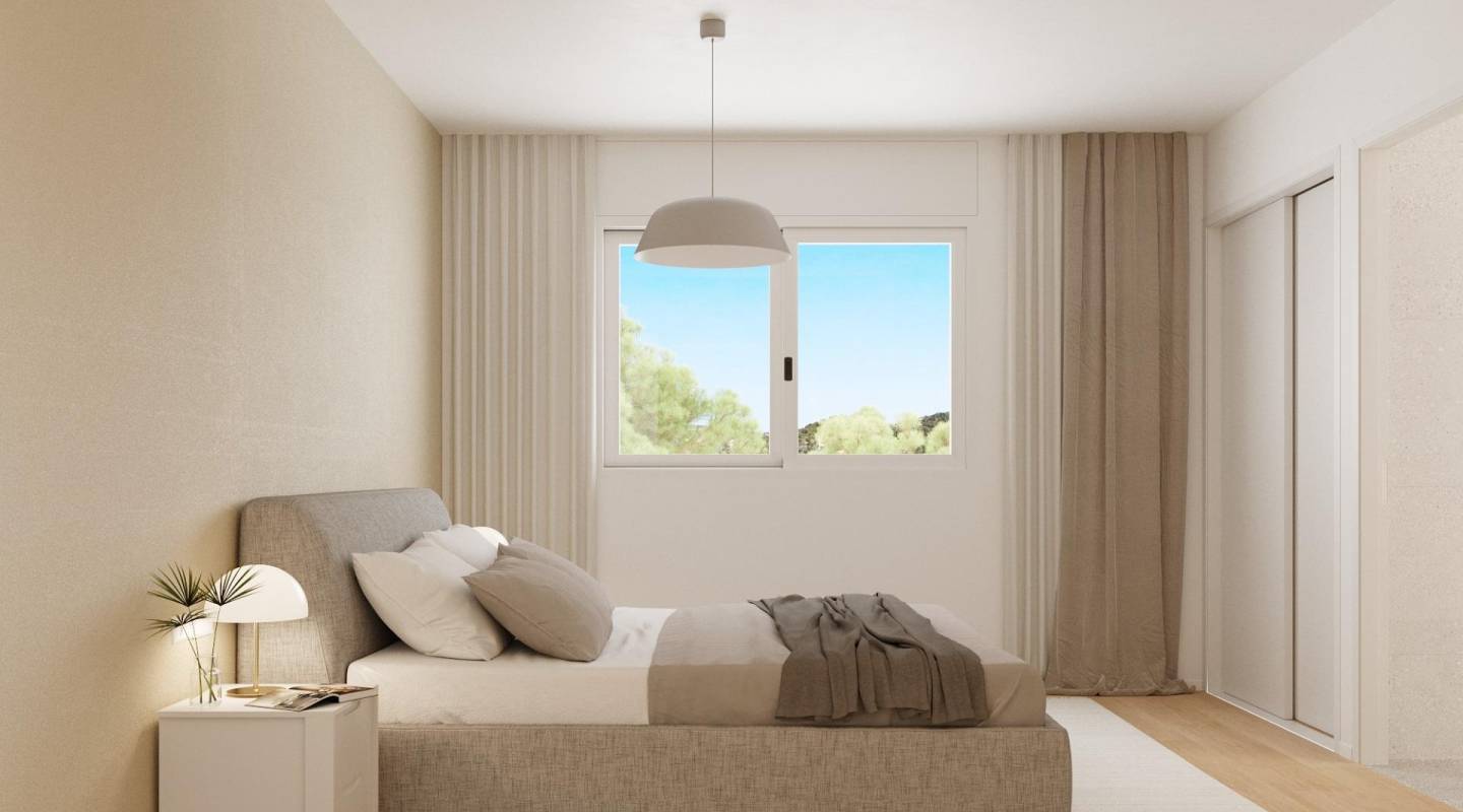 Nybygg - Town house - Finestrat - Balcón De Finestrat