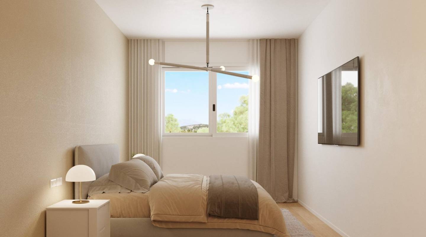 Nybygg - Town house - Finestrat - Balcón De Finestrat