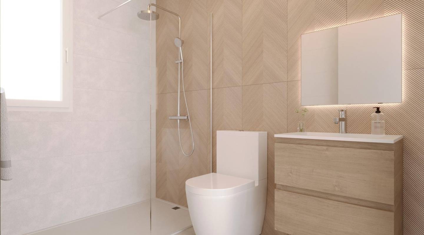 Nouvelle construction - Town house - Finestrat - Balcón De Finestrat