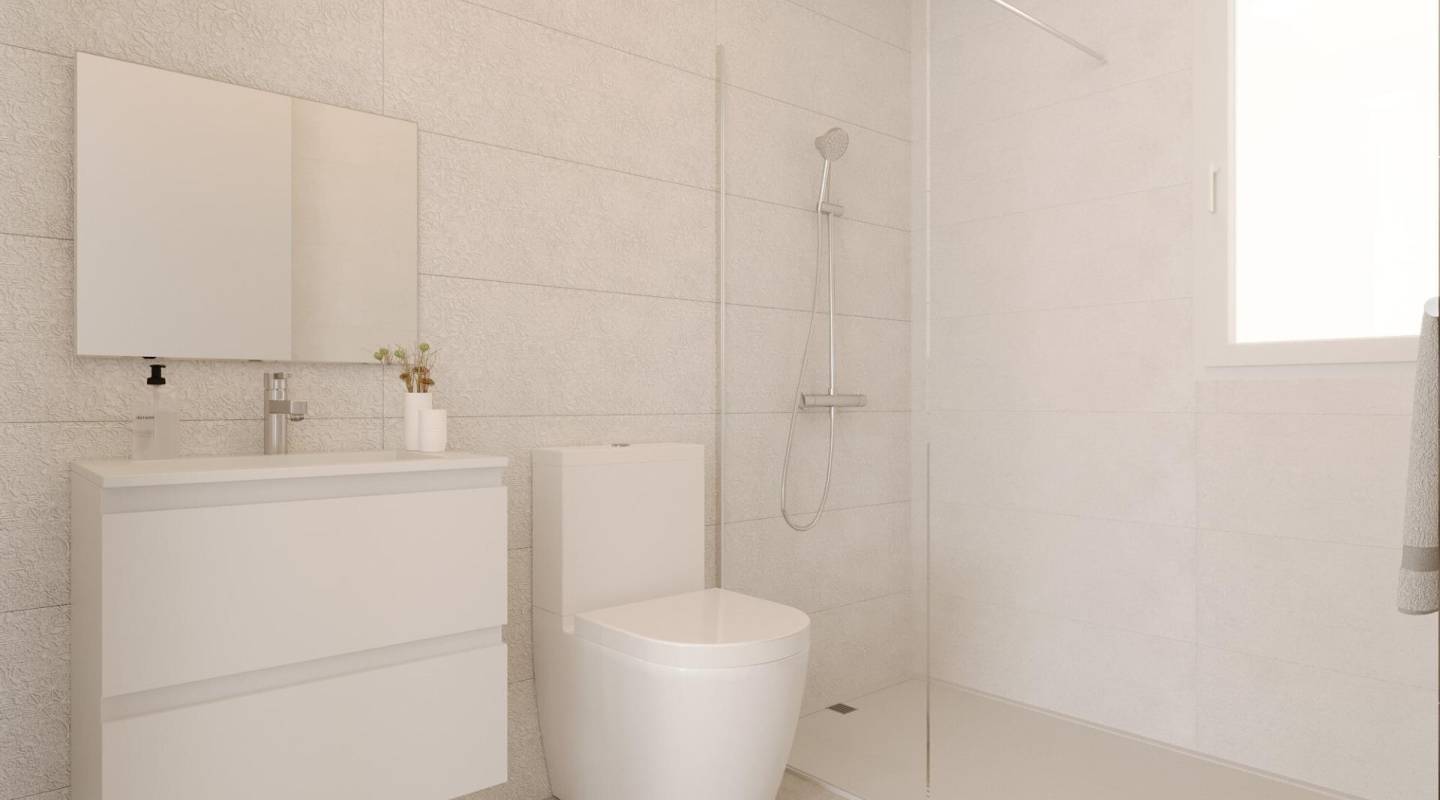 Nouvelle construction - Town house - Finestrat - Balcón De Finestrat