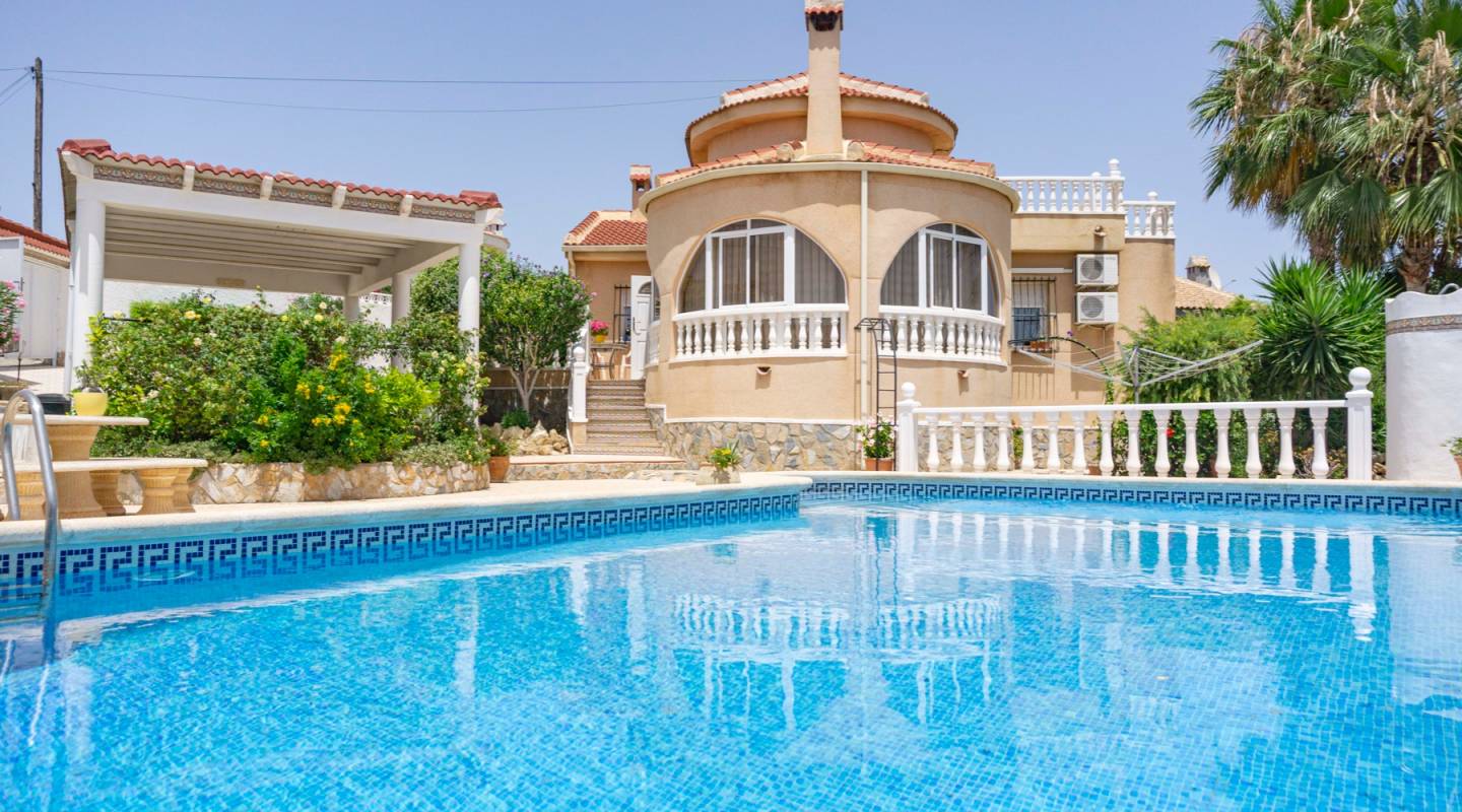 Revente - Villa - Ciudad Quesada - Town Center