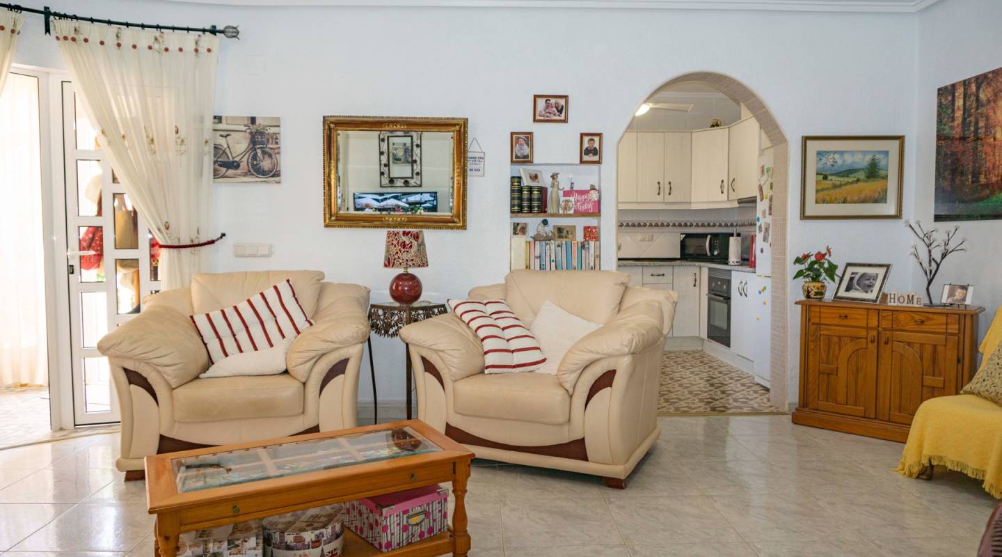 Revente - Villa - Ciudad Quesada - Town Center