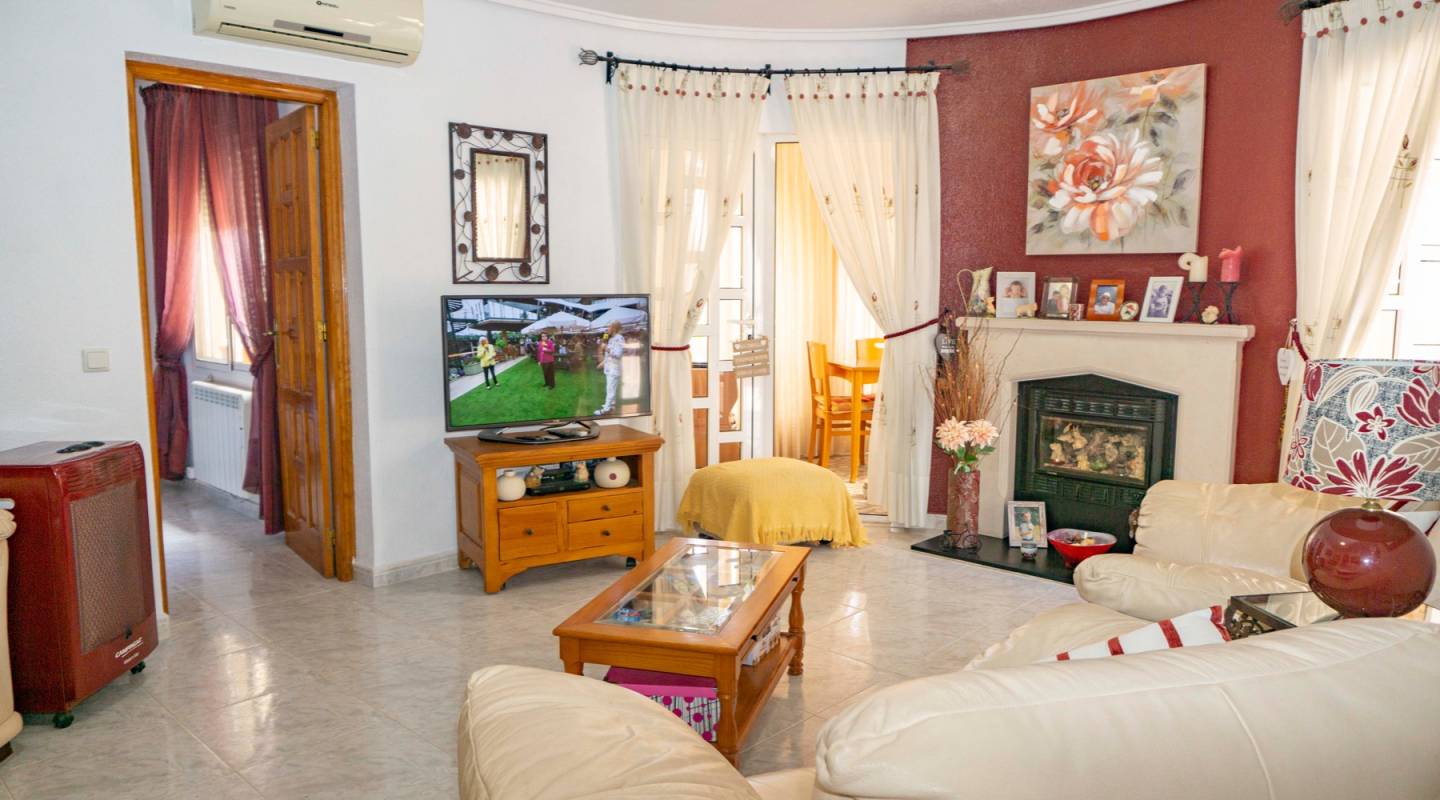 Revente - Villa - Ciudad Quesada - Town Center